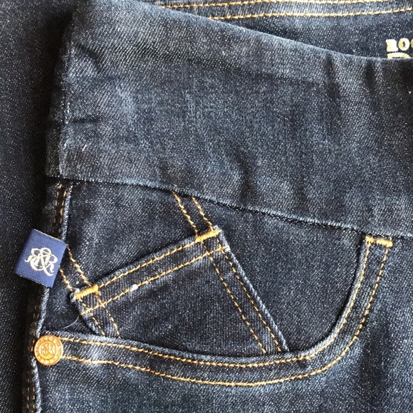 Rock & Republic RX Fever Pull-on Slimming Jeans - Picture 7 of 15